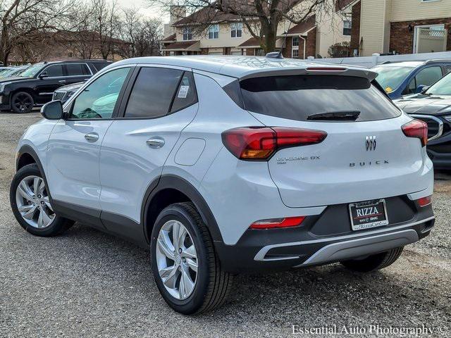 new 2025 Buick Encore GX car, priced at $30,630