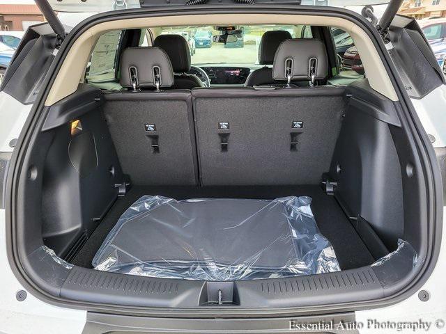new 2025 Buick Encore GX car, priced at $30,630