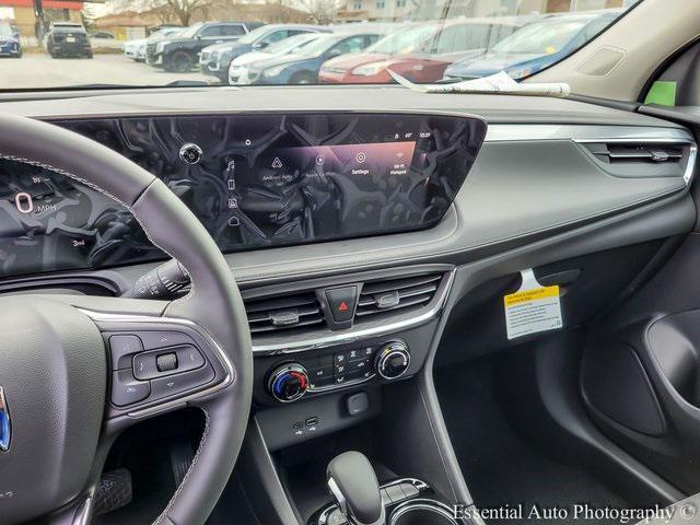 new 2025 Buick Encore GX car, priced at $30,630