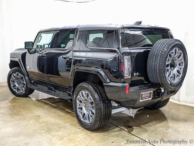 new 2025 GMC HUMMER EV SUV car, priced at $107,955