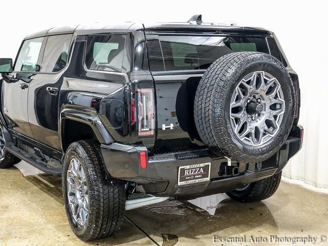 new 2025 GMC HUMMER EV SUV car, priced at $107,955