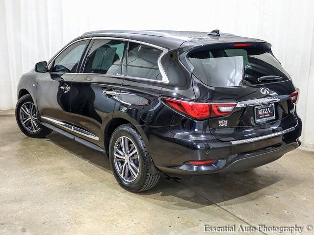 used 2019 INFINITI QX60 car, priced at $20,950