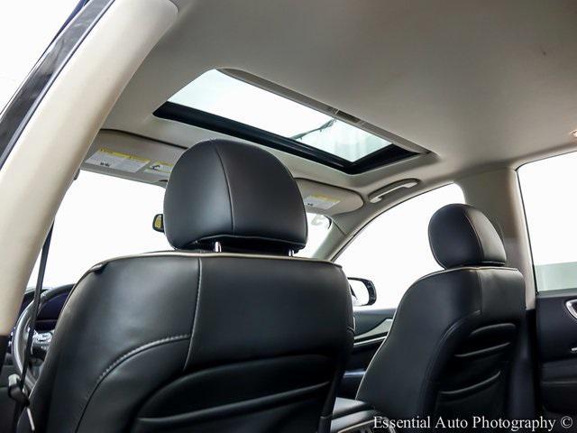used 2019 INFINITI QX60 car, priced at $20,950