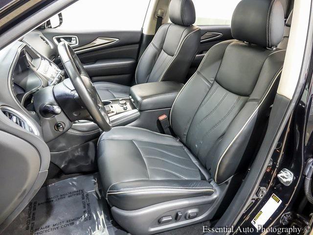 used 2019 INFINITI QX60 car, priced at $20,950