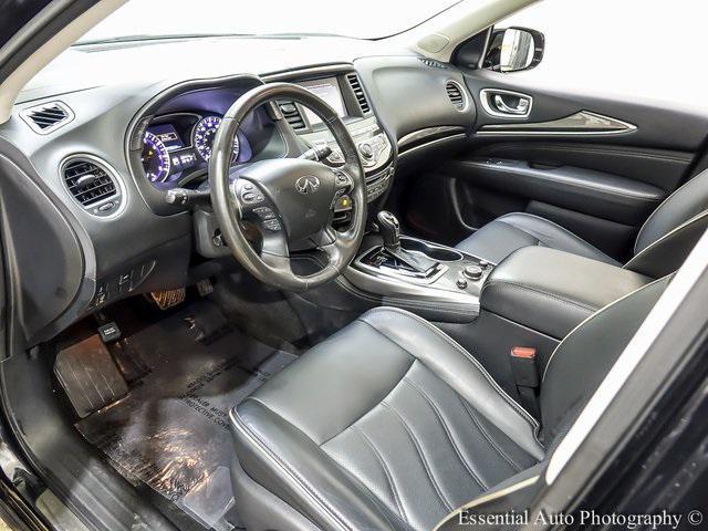 used 2019 INFINITI QX60 car, priced at $20,950