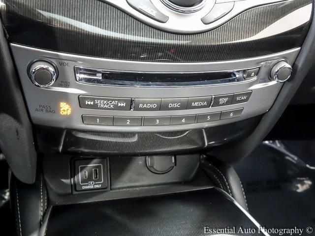 used 2019 INFINITI QX60 car, priced at $20,950