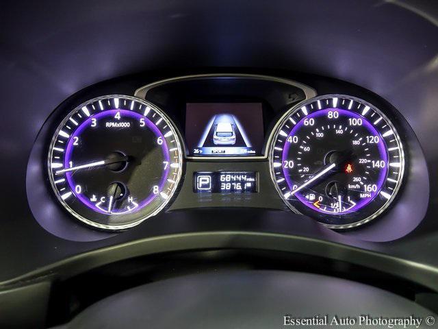 used 2019 INFINITI QX60 car, priced at $20,950