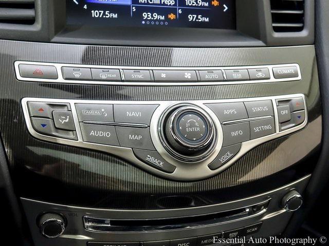 used 2019 INFINITI QX60 car, priced at $20,950