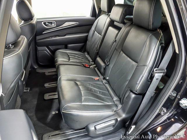 used 2019 INFINITI QX60 car, priced at $20,950