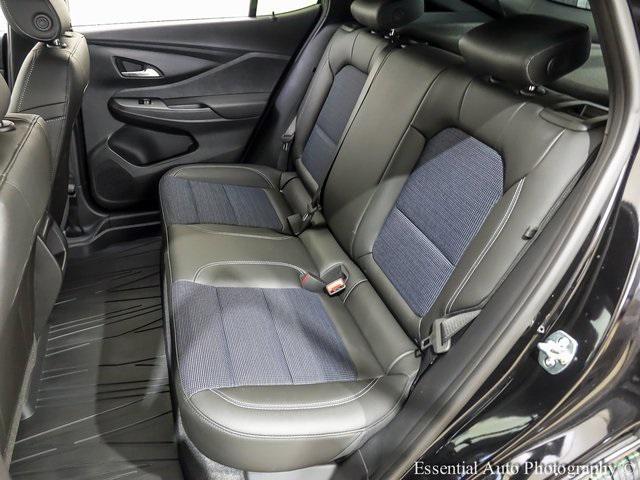 new 2025 Buick Envista car, priced at $28,125