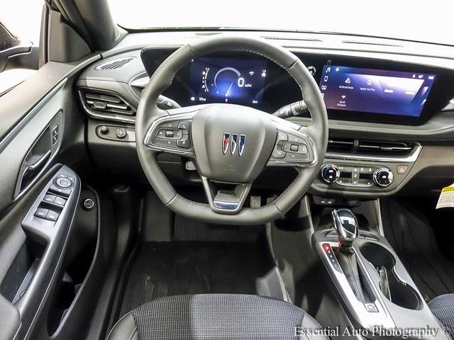 new 2025 Buick Envista car, priced at $28,125