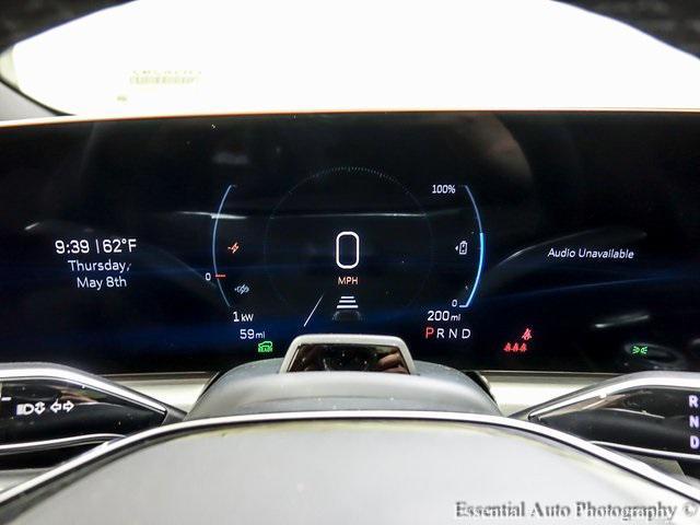 new 2025 Cadillac LYRIQ car, priced at $70,010