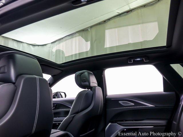 new 2025 Cadillac LYRIQ car, priced at $70,010