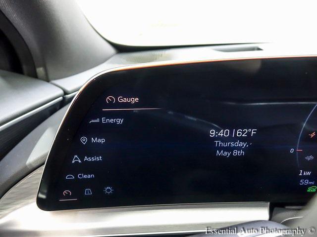 new 2025 Cadillac LYRIQ car, priced at $70,010