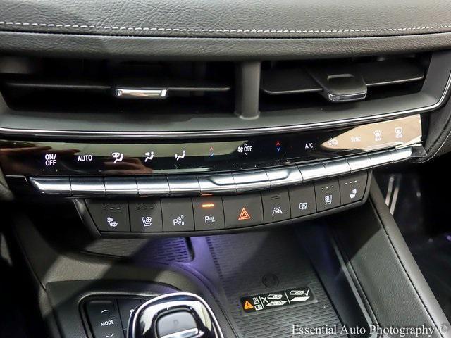 new 2025 Cadillac CT5 car, priced at $57,605