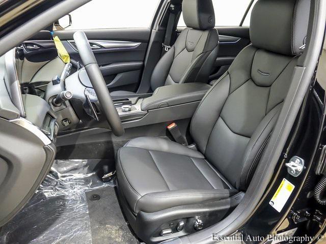 new 2025 Cadillac CT5 car, priced at $57,605