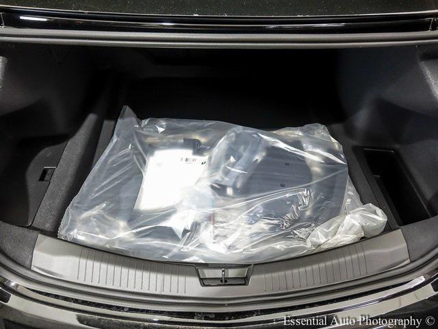 new 2025 Cadillac CT5 car, priced at $57,605