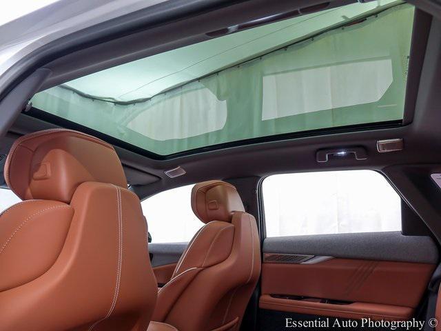 new 2025 Cadillac OPTIQ car, priced at $61,695