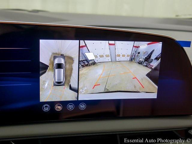 new 2025 Cadillac OPTIQ car, priced at $61,695