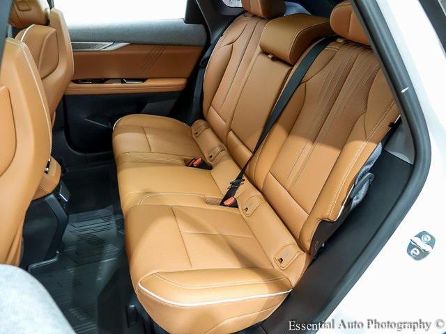 new 2025 Cadillac OPTIQ car, priced at $61,695