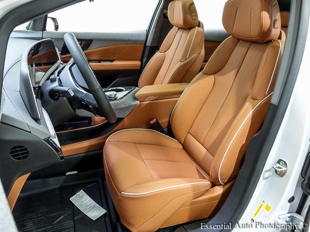 new 2025 Cadillac OPTIQ car, priced at $61,695