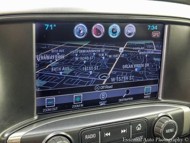 used 2016 Chevrolet Silverado 1500 car, priced at $30,950