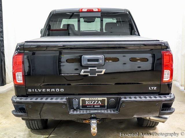 used 2016 Chevrolet Silverado 1500 car, priced at $30,950