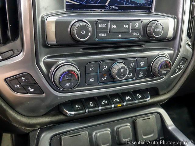 used 2016 Chevrolet Silverado 1500 car, priced at $30,950