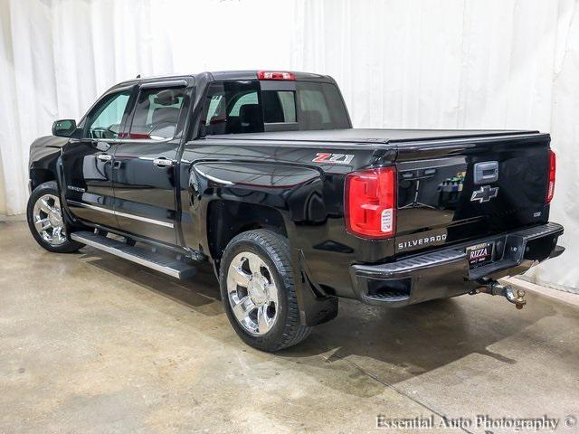 used 2016 Chevrolet Silverado 1500 car, priced at $30,950