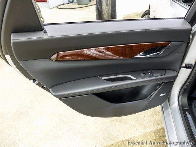 used 2020 Cadillac CT6 car, priced at $33,950