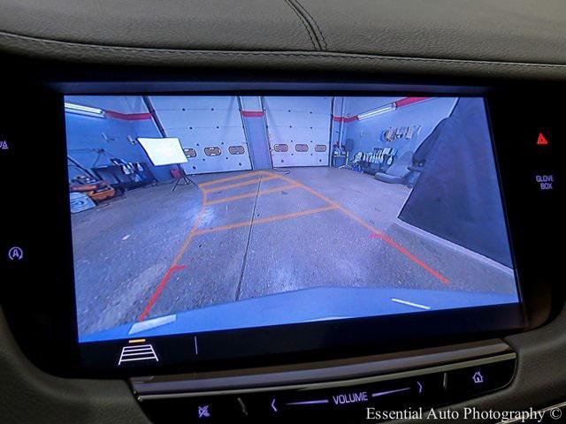 used 2020 Cadillac CT6 car, priced at $33,950