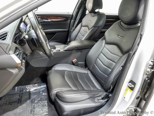 used 2020 Cadillac CT6 car, priced at $33,950