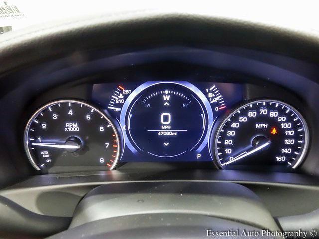 used 2020 Cadillac CT6 car, priced at $33,950