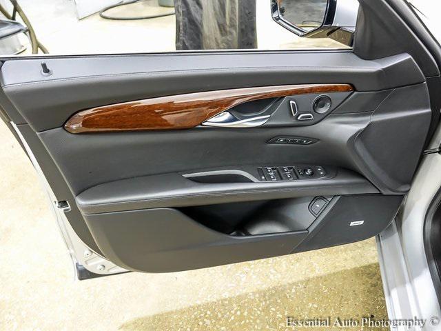 used 2020 Cadillac CT6 car, priced at $33,950