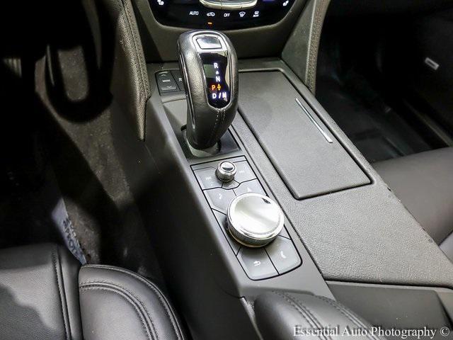 used 2020 Cadillac CT6 car, priced at $33,950