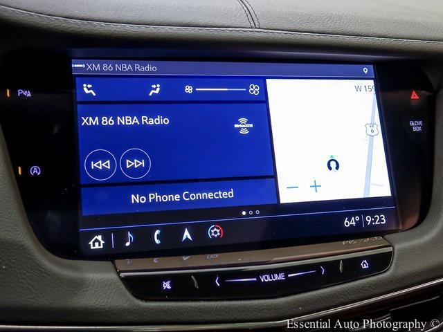 used 2020 Cadillac CT6 car, priced at $33,950