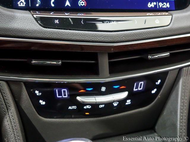 used 2020 Cadillac CT6 car, priced at $33,950