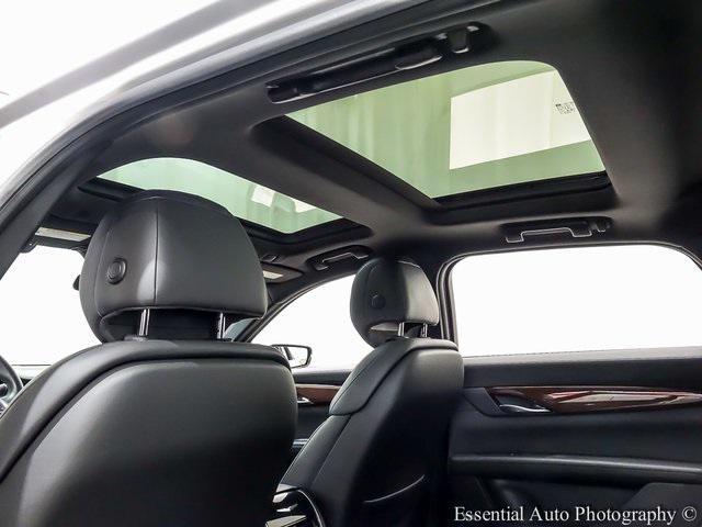 used 2020 Cadillac CT6 car, priced at $33,950