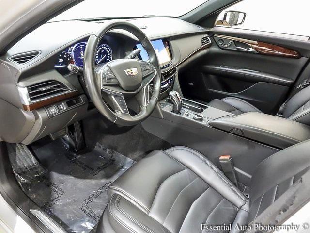 used 2020 Cadillac CT6 car, priced at $33,950