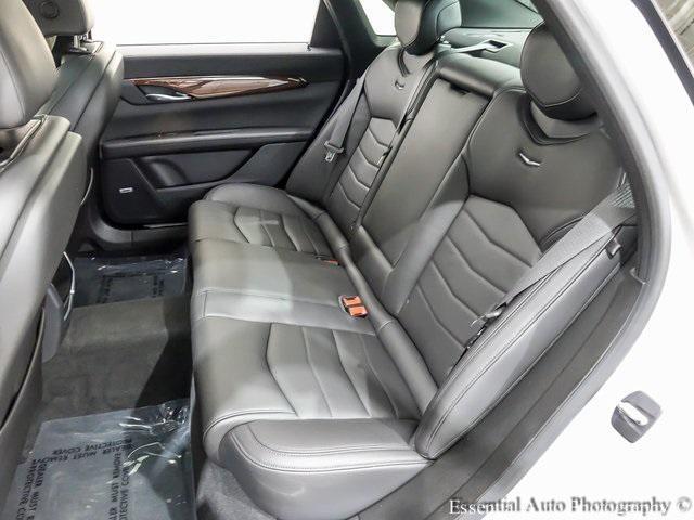 used 2020 Cadillac CT6 car, priced at $33,950