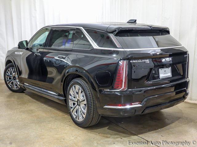 new 2026 Cadillac Escalade IQ car, priced at $138,165