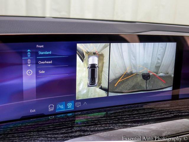 new 2026 Cadillac Escalade IQ car, priced at $138,165