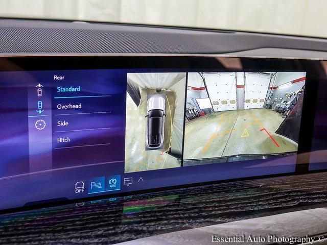 new 2026 Cadillac Escalade IQ car, priced at $138,165