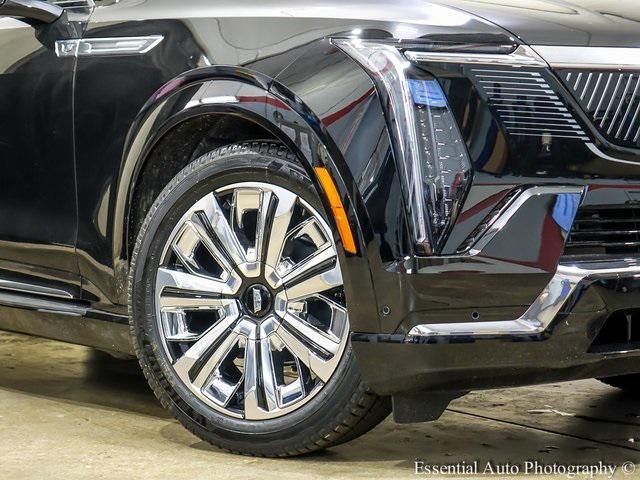 new 2026 Cadillac Escalade IQ car, priced at $138,165