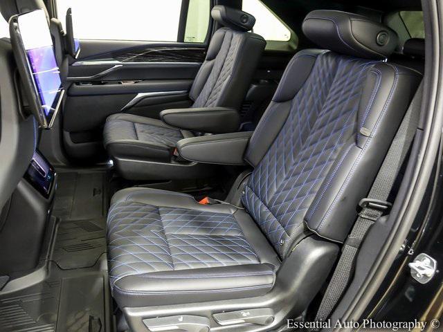 new 2026 Cadillac Escalade IQ car, priced at $138,165