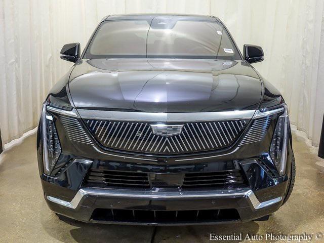 new 2026 Cadillac Escalade IQ car, priced at $138,165