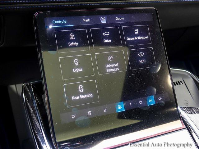 new 2026 Cadillac Escalade IQ car, priced at $138,165