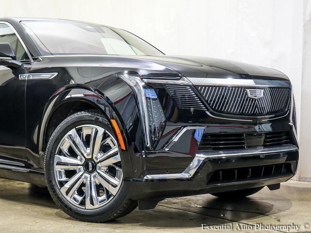 new 2026 Cadillac Escalade IQ car, priced at $138,165