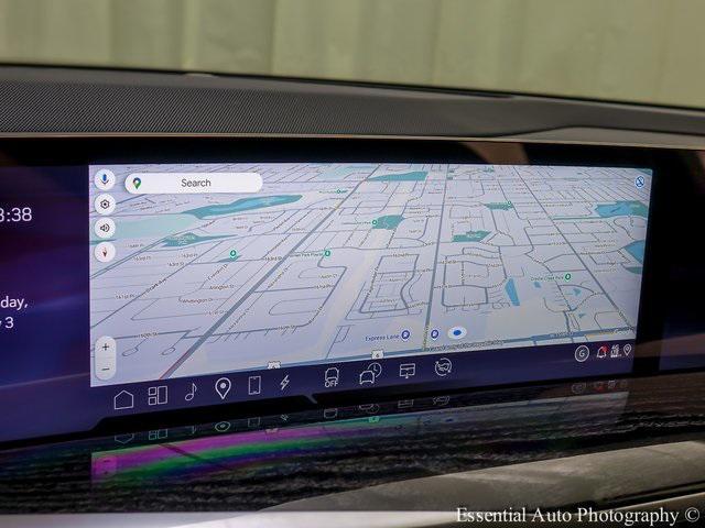 new 2026 Cadillac Escalade IQ car, priced at $138,165