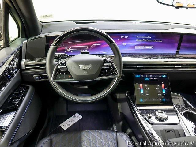 new 2026 Cadillac Escalade IQ car, priced at $138,165